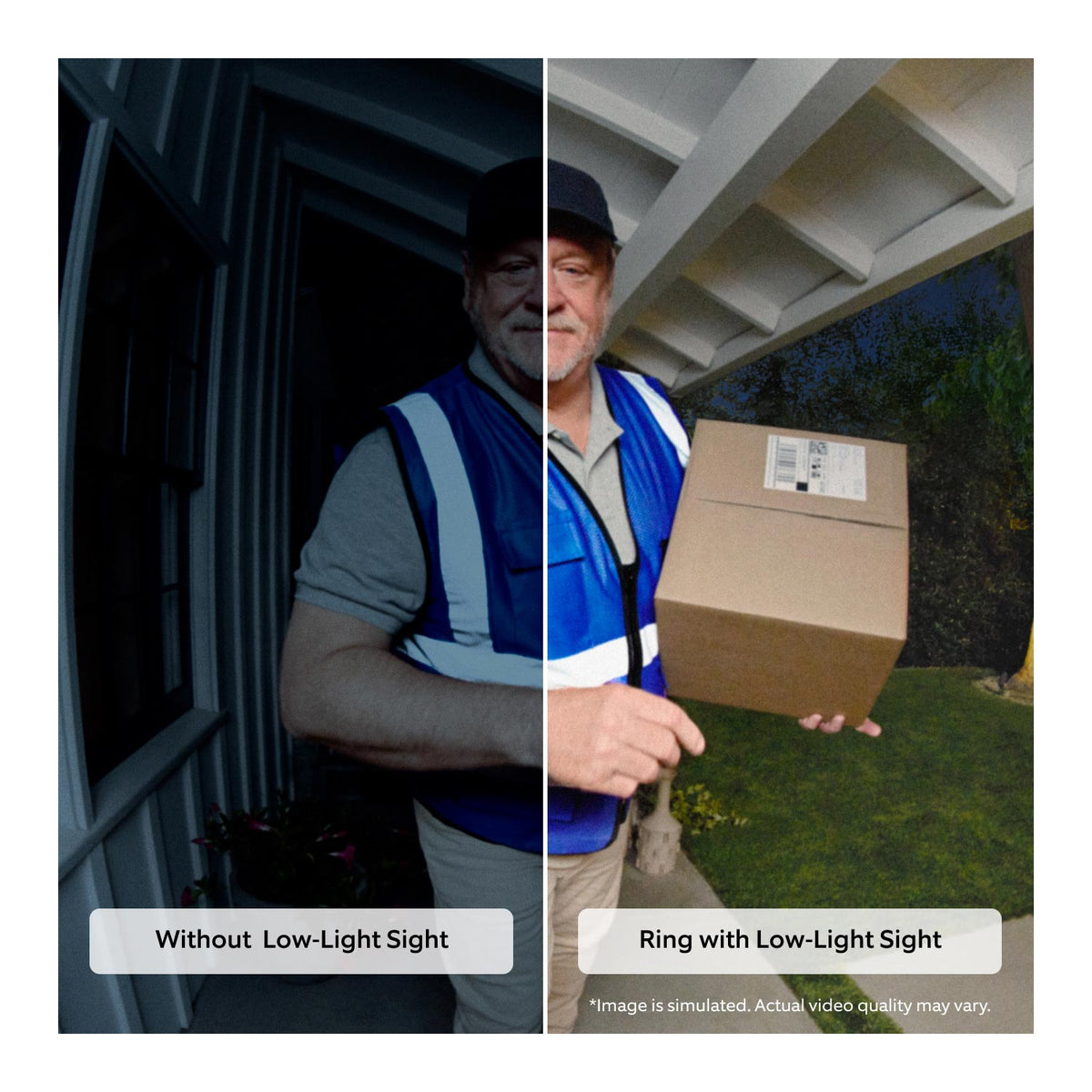 Ring Wired Doorbell Plus 2nd Gen 2K Video Doorbell