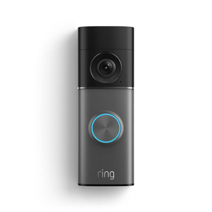 Ring Wired Doorbell Pro 3rd Gen 4K Video Doorbell