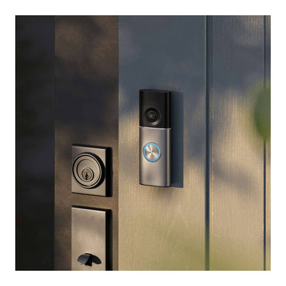 Ring Wired Doorbell Pro 3rd Gen 4K Video Doorbell