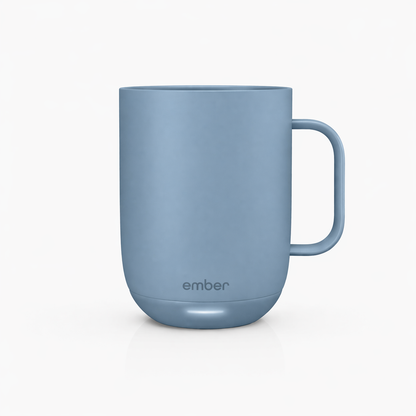 Ember Mug 2 Temperature Control Smart Mug 14 oz - Salt Blue