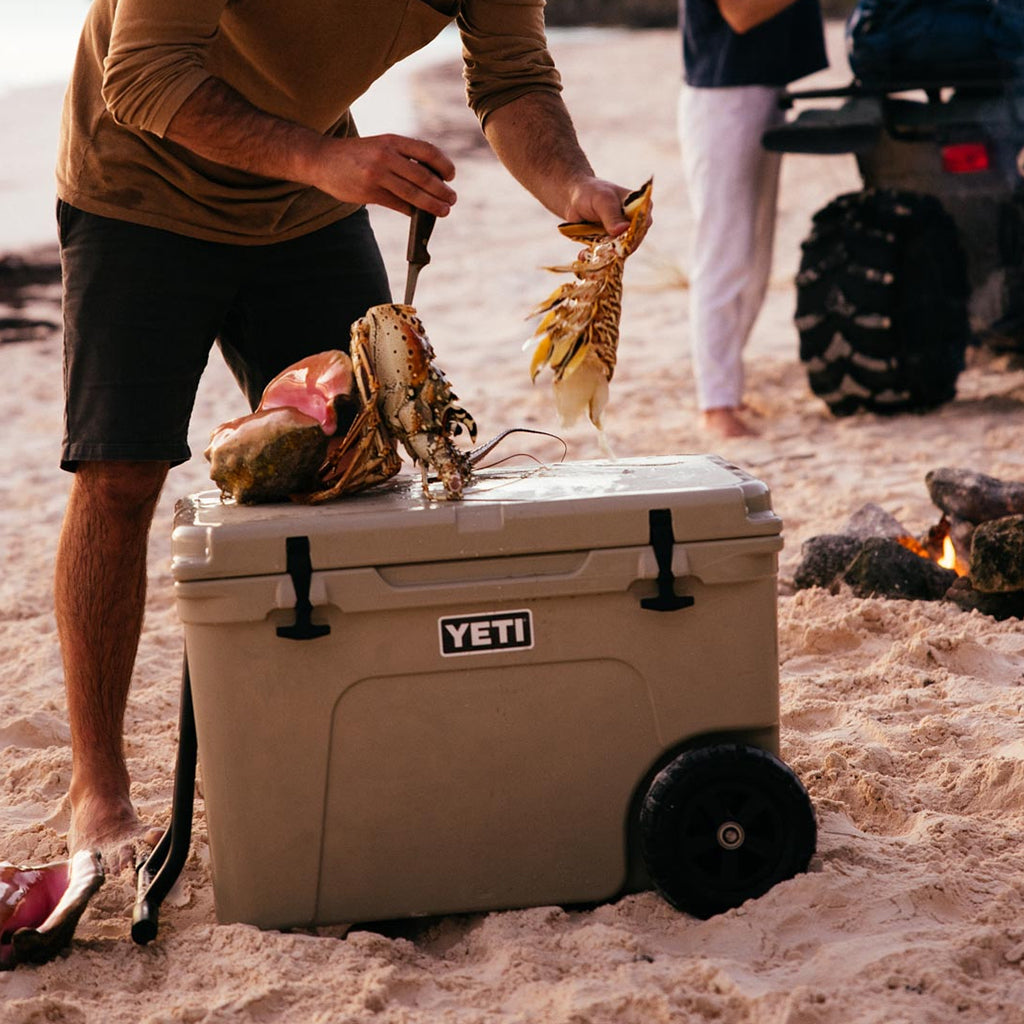 YETI Tundra Haul Wheeled Hard Cooler
