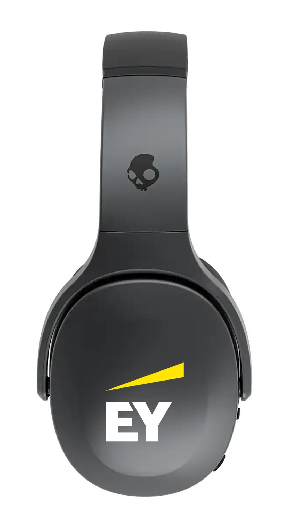 Skullcandy Crusher 540 Active Wireless Over-Ear Headphones - Coal with custom logo