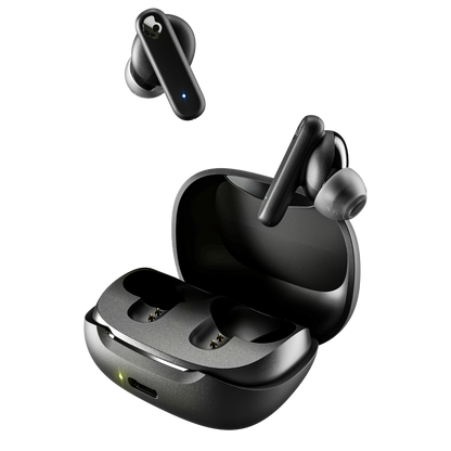 Skullcandy Smokin Buds True Wireless Earbuds - True Black