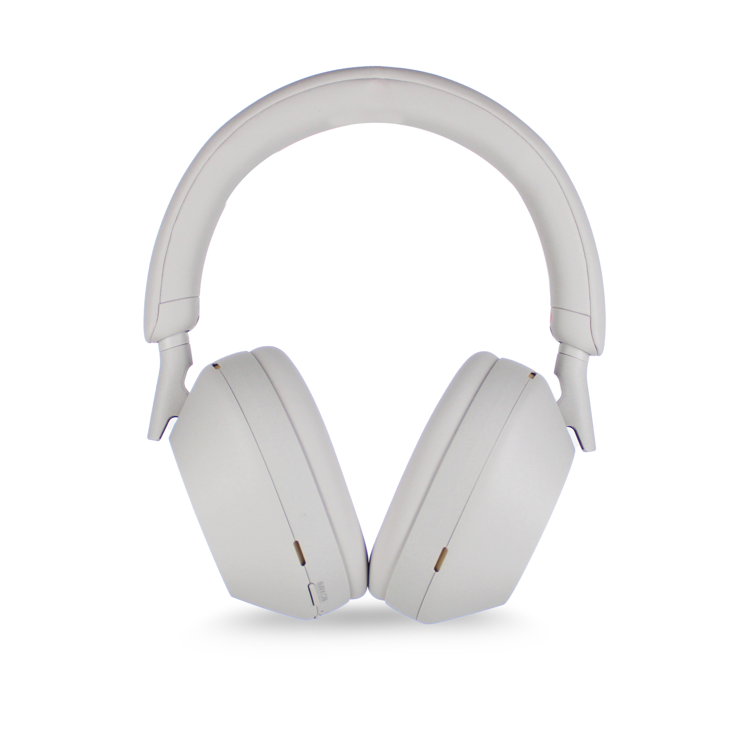 Sony WH-1000XM5 Noise-Canceling Wireless Over-Ear Headphones (Silver)