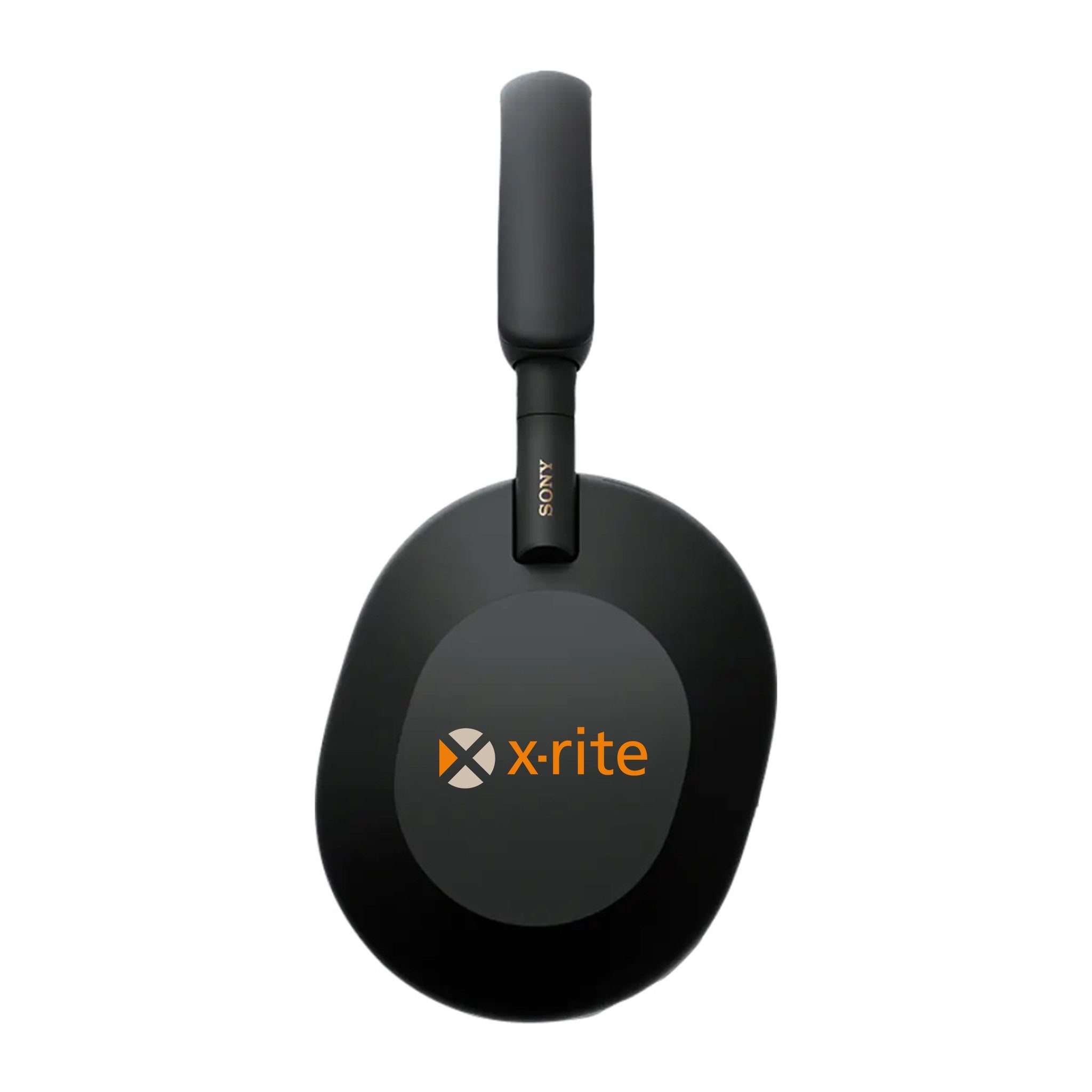 Sony WH-1000XM5 Wireless Noise Cancelling Over-Ear Headphones - Black with custom logo