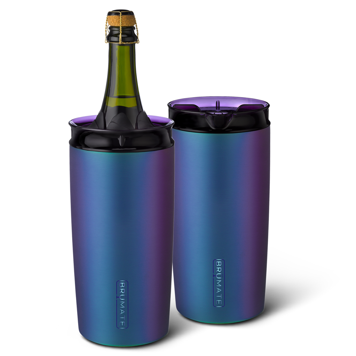 BruMate Togosa Insulated Wine Chiller & Leakproof Pitcher