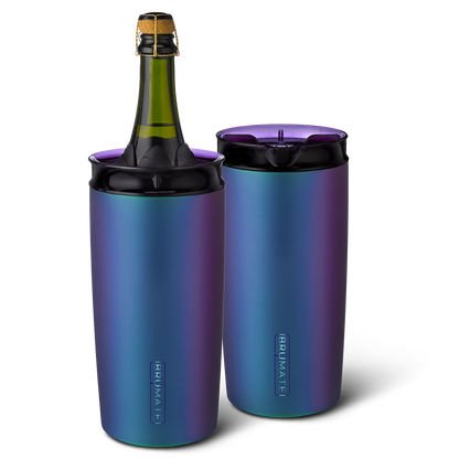 BruMate Togosa Insulated Wine Chiller & Leakproof Pitcher