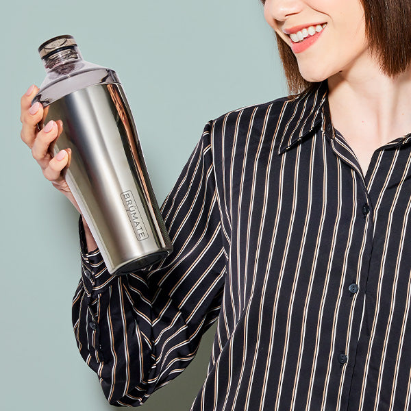 BruMate 22 oz Insulated Cocktail Shaker