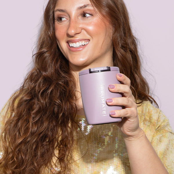 BruMate Rocks 12 oz Insulated Rocks Tumbler