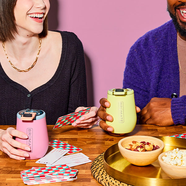 BruMate Uncork'd 14 oz Insulated Wine Tumbler