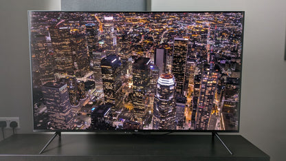 Amazon Fire TV 55" Omni Mini-LED Series QLED 4K UHD Smart TV - Black