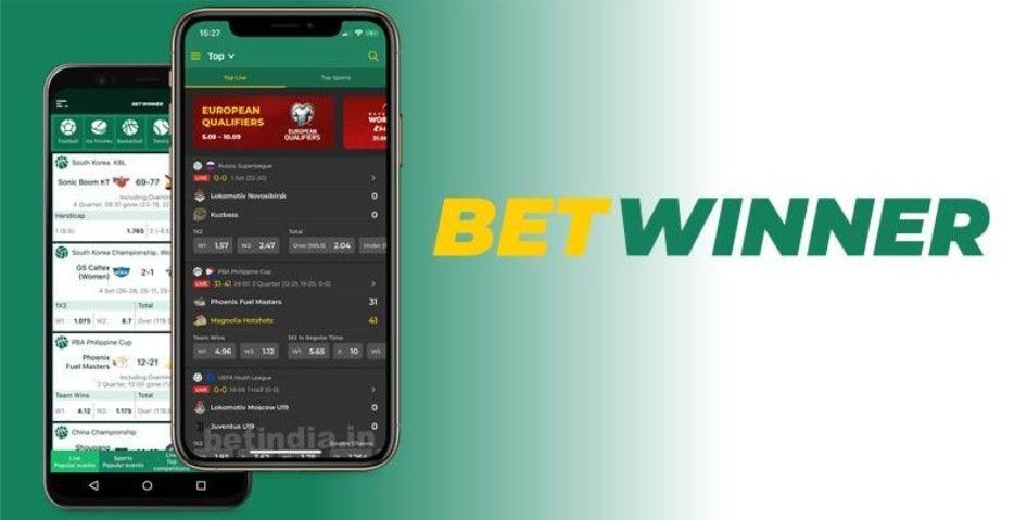 Découvrez betwinner  Guide complet des paris en ligne
