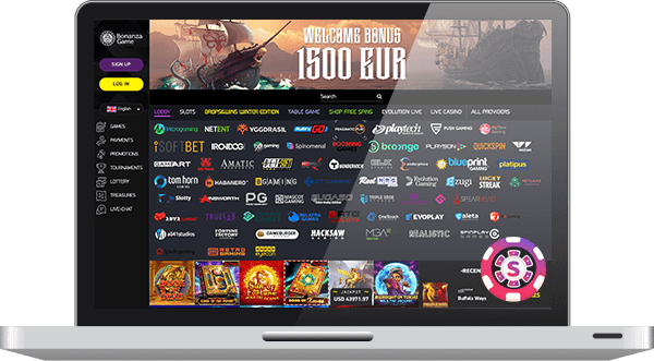 BonanzaGame Casino – Eksploracja Świata Gier Online BonanzaGame Casino – Eksploracja Świata Gier Online
