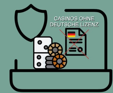 Die Vorteile und Risiken des Spielens in einem online casino ohne lizenz Die Vorteile und Risiken des Spielens in einem online casino ohne lizenz