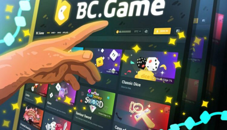 Unraveling the Excitement of BC Game Top