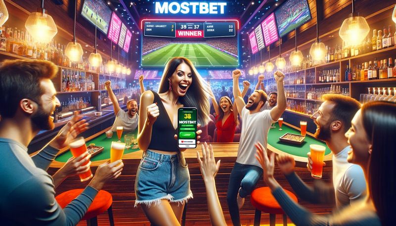 Sports Betting on the Mostbet App Sports Betting on the Mostbet App
