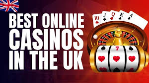 The Ultimate Guide to Online Casinos in the UK 1674983219