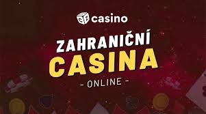Zahraniční casina Která jsou nejlepší pro české hráče Zahraniční casina Která jsou nejlepší pro české hráče